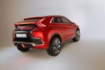 Mitsubishi Concept XR-PHEV II 2015 года
